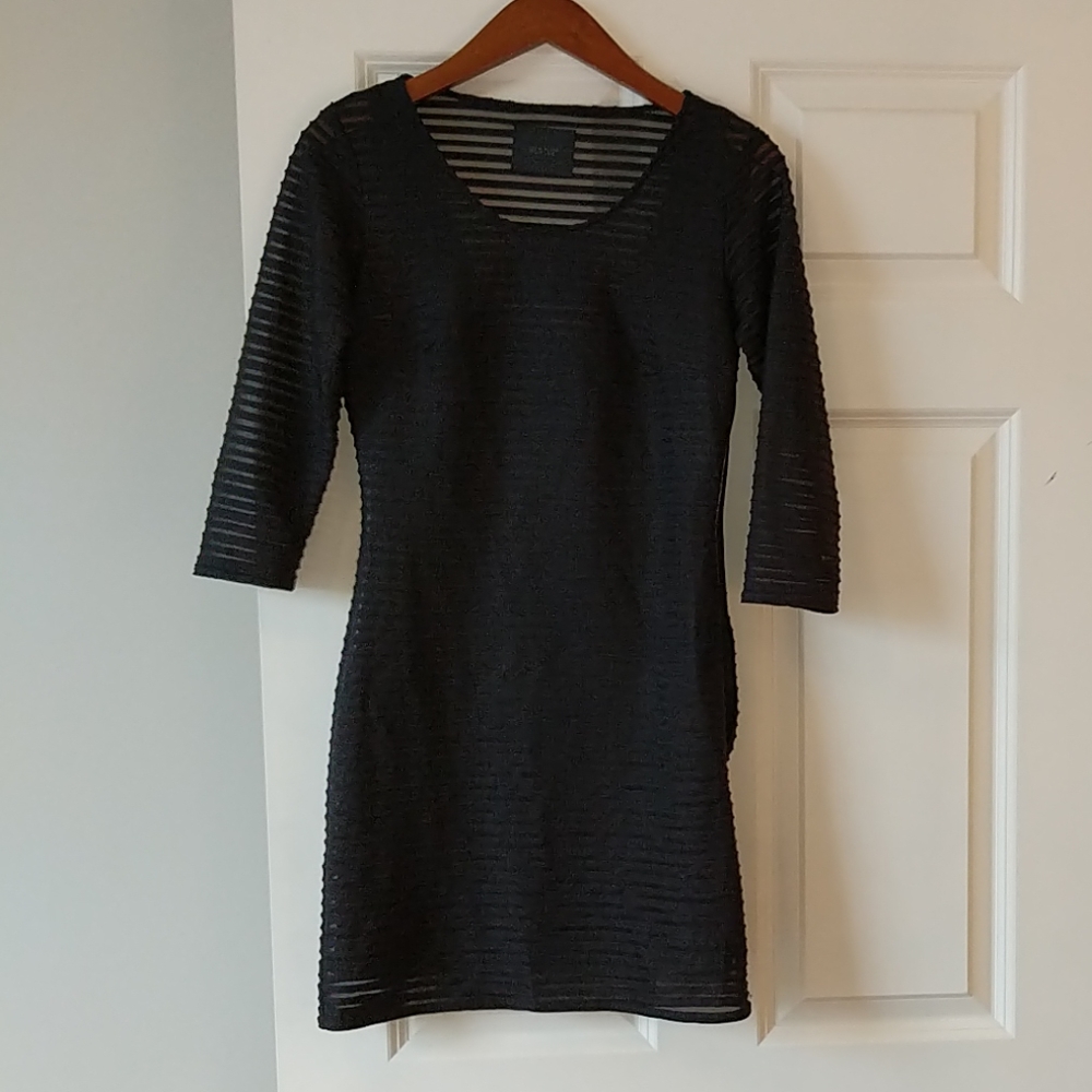 Mini Gestuz Dress